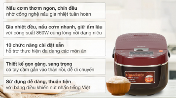 Top 5 Dia chi mua noi com dien uy tin chat luong nhat tinh Lang Son