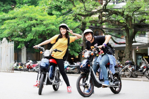 Top 5 Dia chi mua xe dap dien uy tin nhat tai tinh Khanh Hoa
