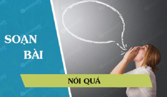 Top 6 Bai soan 8220Noi qua8221 hay nhat