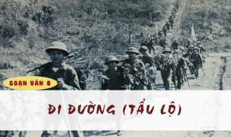 Top 6 Bai soan 8220Di duong8221 cua Ho Chi Minh lop 8 hay nhat