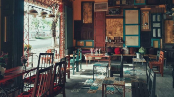 Top 4 Quan Cafe phong cach Vintage dep nhat TP. Nha Trang Khanh Hoa