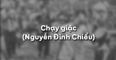 Top 6 Bai soan Chay giac Nguyen Dinh Chieu Ngu Van 11 hay nhat