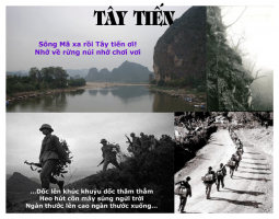 Top 8 Bai van phan tich 8 cau dau bai tho 8220Tay Tien8221 cua Quang Dung hay nhat
