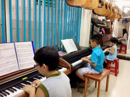 Top 3 Trung tam day dan piano tot nhat o TP. Vinh Nghe An