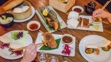 Top 5 Nha hang buffet ngon va chat luong nhat tai Vincom Tran Duy Hung Ha Noi