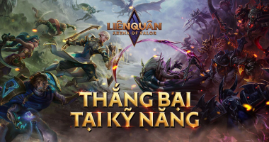 Top 6 Phap su manh nhat trong game Lien Quan mobile