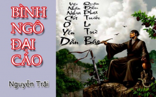 Top 6 Bai van phan tich tinh than yeu nuoc trong 8220Binh Ngo dai cao8221 hay nhat