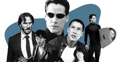 Top 10 Phim hay nhat cua Keanu Reeves