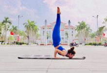 Top 5 Trung tam day Yoga tot nhat tai Quang Nam