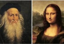 Top 10 Su that ve buc tranh Mona Lisa