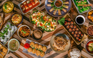 Top 5 Quan chay ngon nhat quan Thanh Xuan Ha Noi