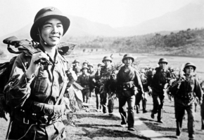 Top 10 Bai tho viet ve khang chien hay nhat