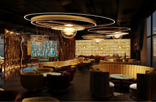Top 5 Bar Lounge sang trong thuong duoc chon lam noi tiep khach cua gioi doanh nhan Quang Ninh