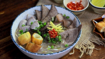 Top 5 Dia chi ban chao long ngon nhat tinh Binh Phuoc