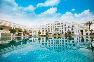 Top 5 Resort homestay tai thi xa Son Tay Ha Noi duoc yeu thich nhat