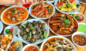 Top 5 Quan oc ngon nhat tinh Quang Tri