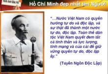 Top 7 Bai soan Tuyen ngon doc lap Ho Chi Minh 8211 Phan I Tac gia Ngu van 12 hay nhat