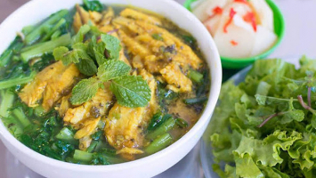 Top 5 Quan canh ca ngon chuan vi Thai Binh tai Ha Noi