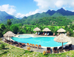 Top 10 Resort dep an tuong tai Hoa Binh