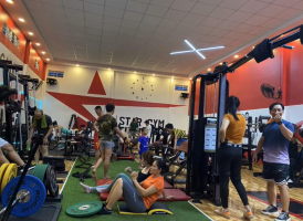 Top 5 Phong tap Gym uy tin va chat luong nhat tai TP. Cao Lanh Dong Thap