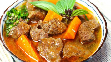 Top 5 Quan bo kho ngon nhat tinh Binh Duong
