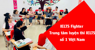 Top 5 Trung tam luyen thi IELTS tot nhat Binh Duong