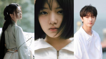 Top 7 Guong mat tiem nang sinh nam 1999 cua dien anh Trung Quoc
