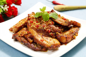 Top 10 Cong thuc che bien mon thit heo nuong ngon nhat