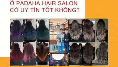 Padaha Hair Salon lam toc 1