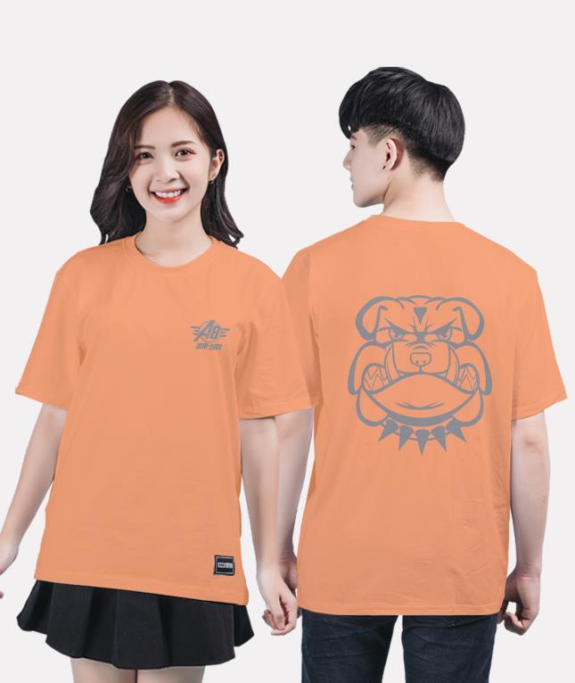 Áo Phông Đồng Phục Oversize
