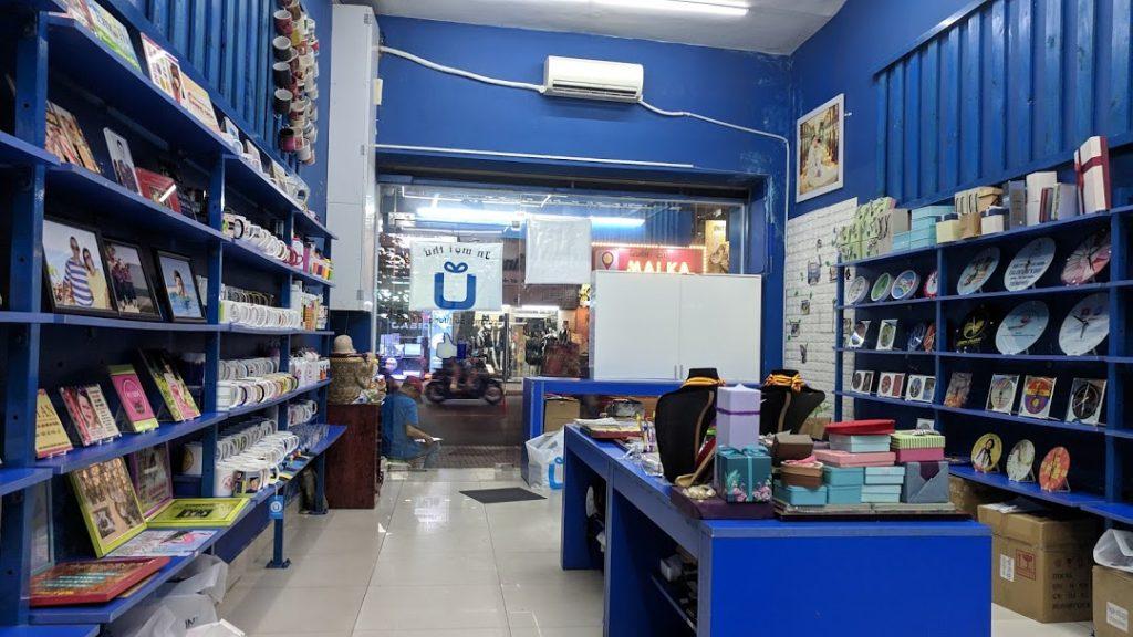 Công ty Quà Tặng ABC