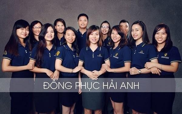 địa chỉ may đồng phục, in thêu áo thun ở quảng ngãi