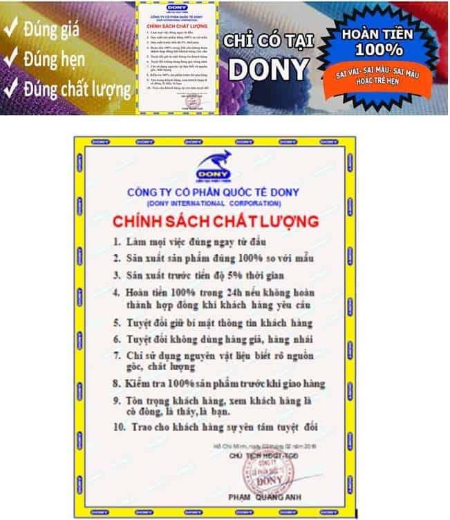 nơi may đồng phục, in thêu áo thun ở bình thuận