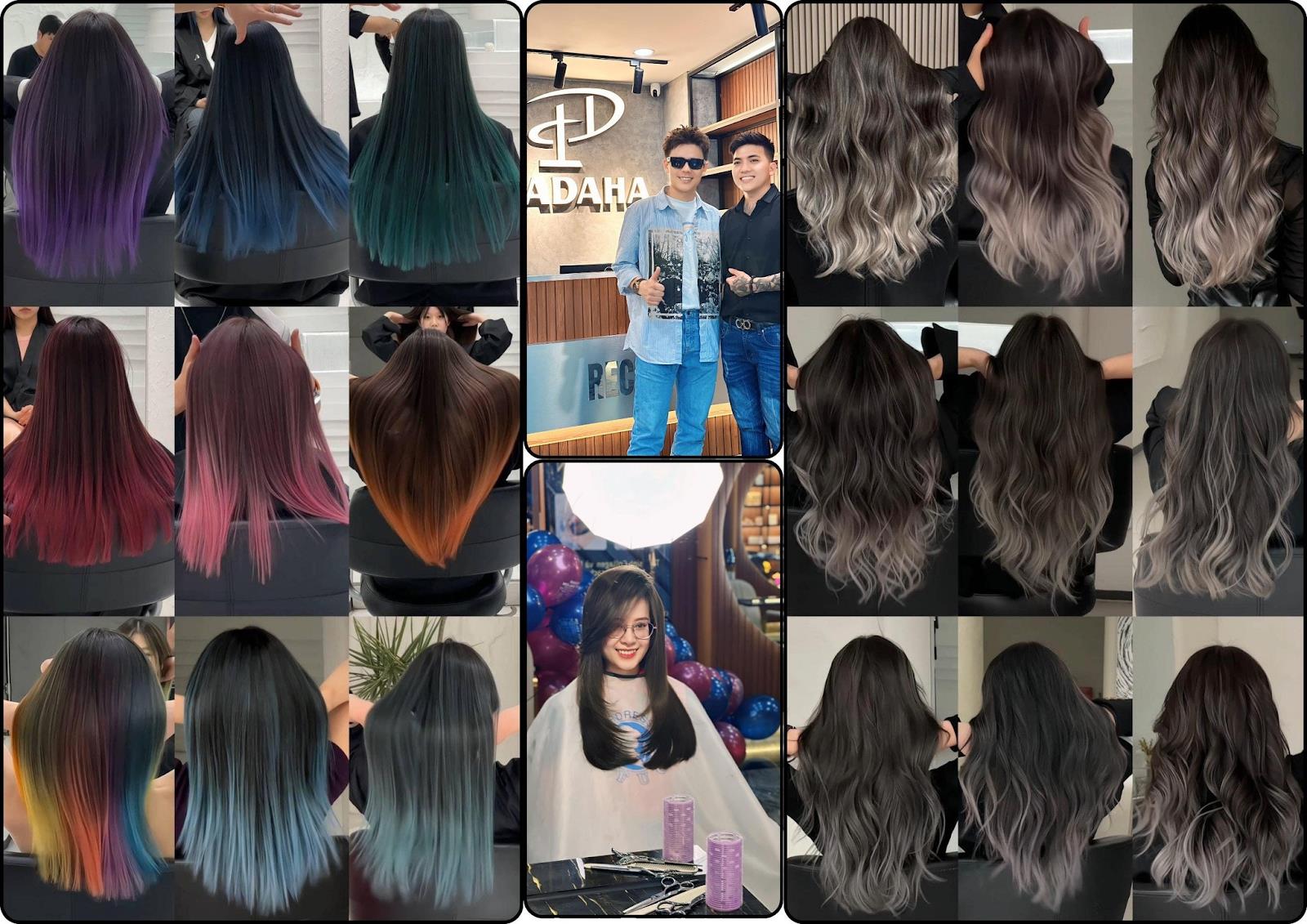 Review Dịch Vụ Cắt Nhuộm Tóc Tại Padaha Hair Salon: Chất Lượng & Uy Tín 42 padaha hair salon 2