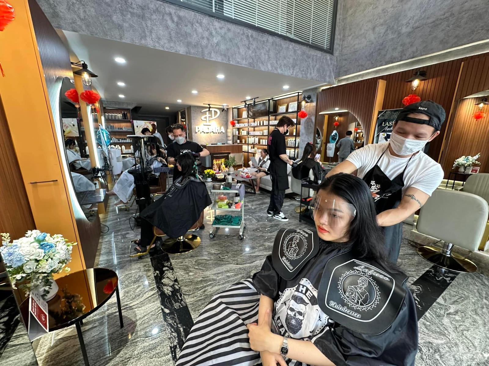 Review Dịch Vụ Cắt Nhuộm Tóc Tại Padaha Hair Salon: Chất Lượng & Uy Tín 79 padaha hair salon 40