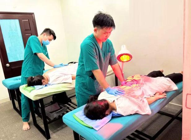 Tư vấn điều trị tại Nam An Someco