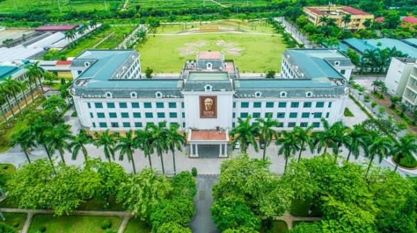 hoc vien nong nghiep viet nam