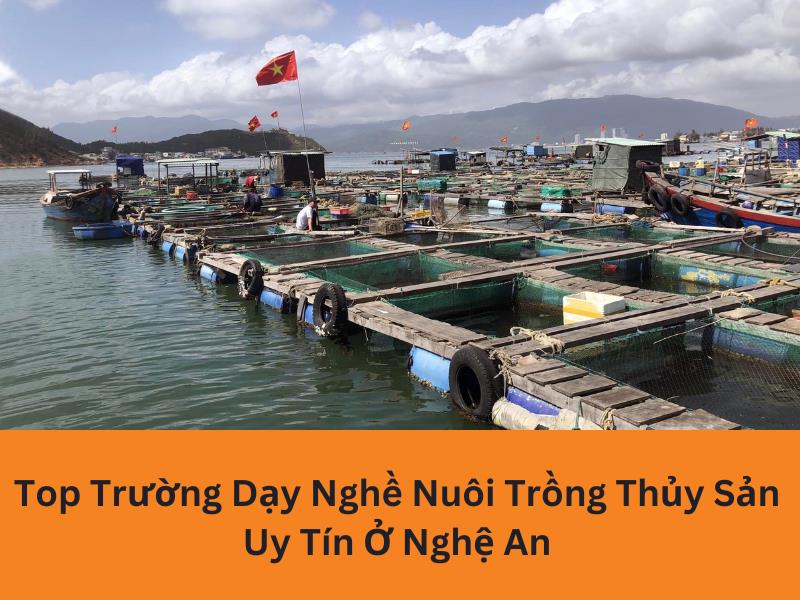 nghe nuoi trong thuy san