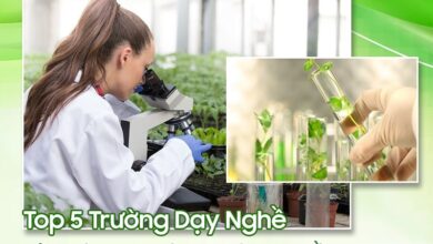 nghề bảo vệ thực vật