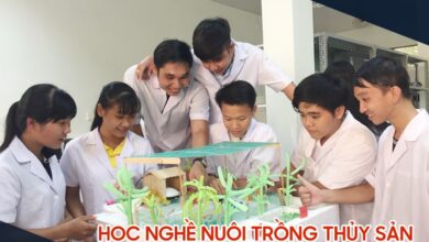 nghe nuoi trong thuy san