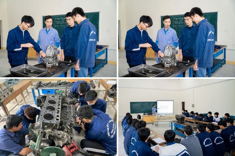 hoc nghe bao tr he thong co khi