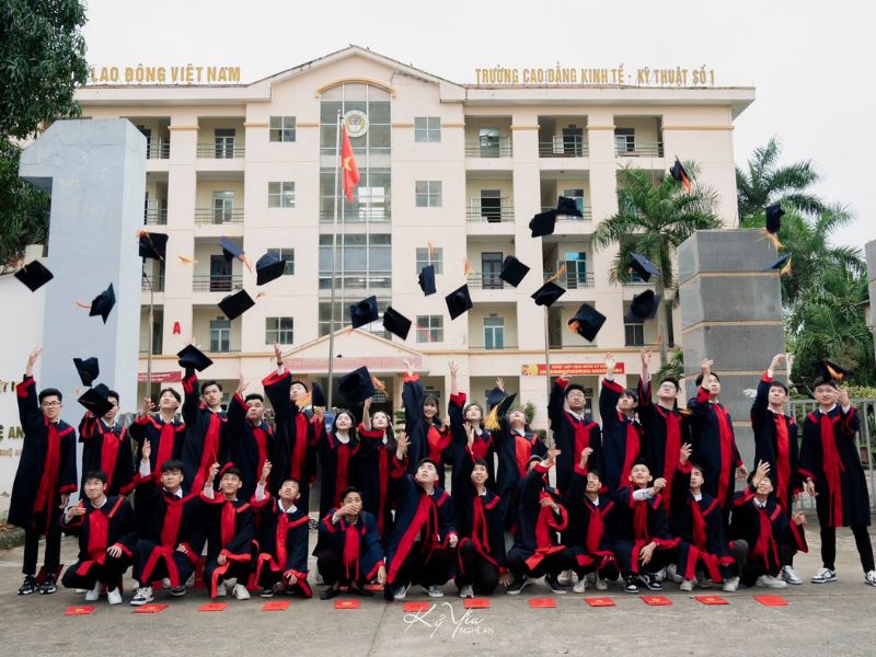 kinh te ky thuat so 1 nghe an