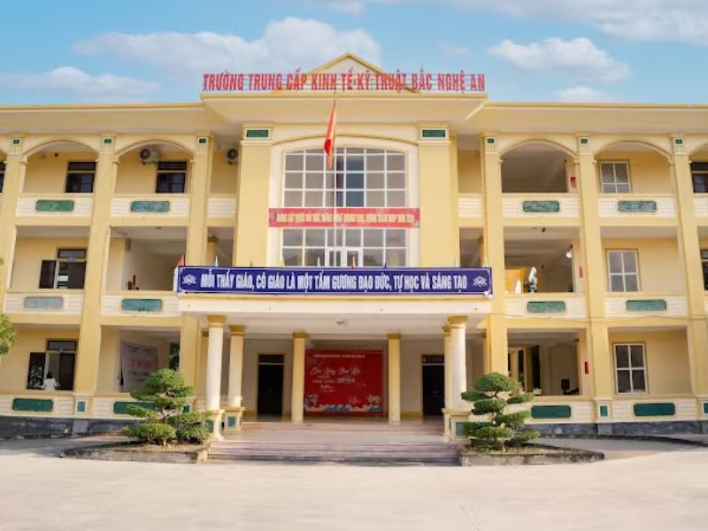 truong bac nghe an 1