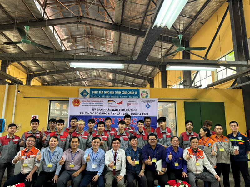 truong ky thuat viet duc ha tinh