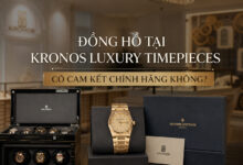 dong ho tai Kronos Luxury Timepieces co chinh hang 1
